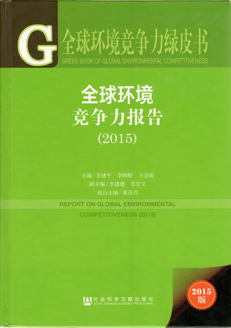 日本老B操子视频全球环境竞争力报告（2017）